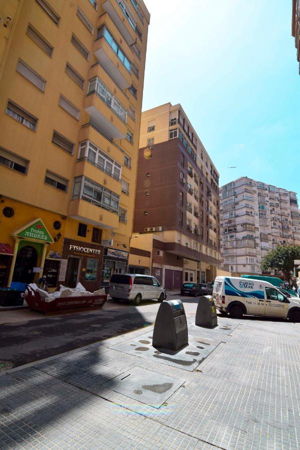 Апартаменти Letmalaga Reding Екстер'єр фото