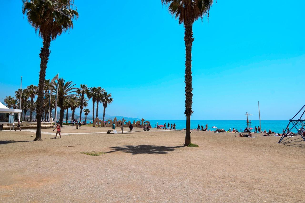 Апартаменти Letmalaga Reding Екстер'єр фото
