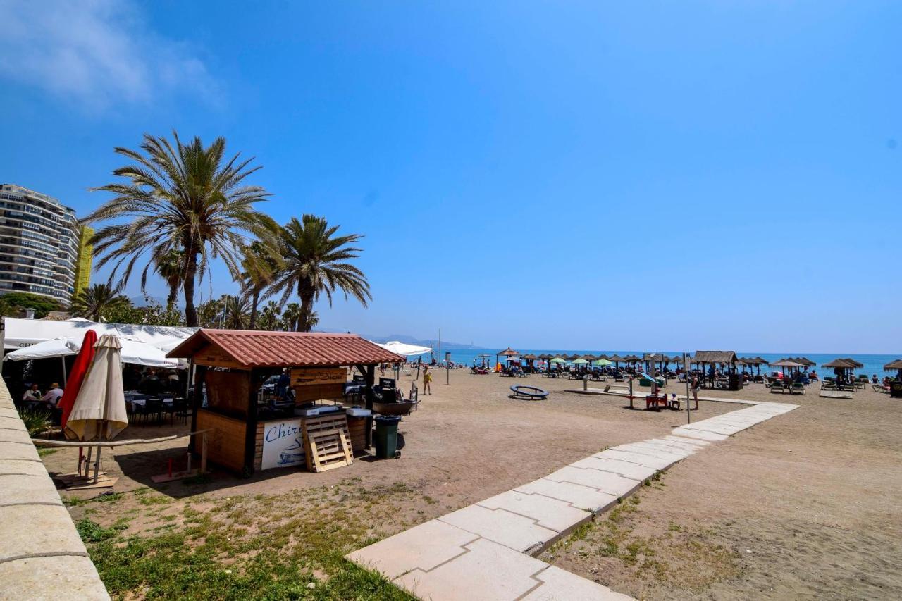 Апартаменти Letmalaga Reding Екстер'єр фото