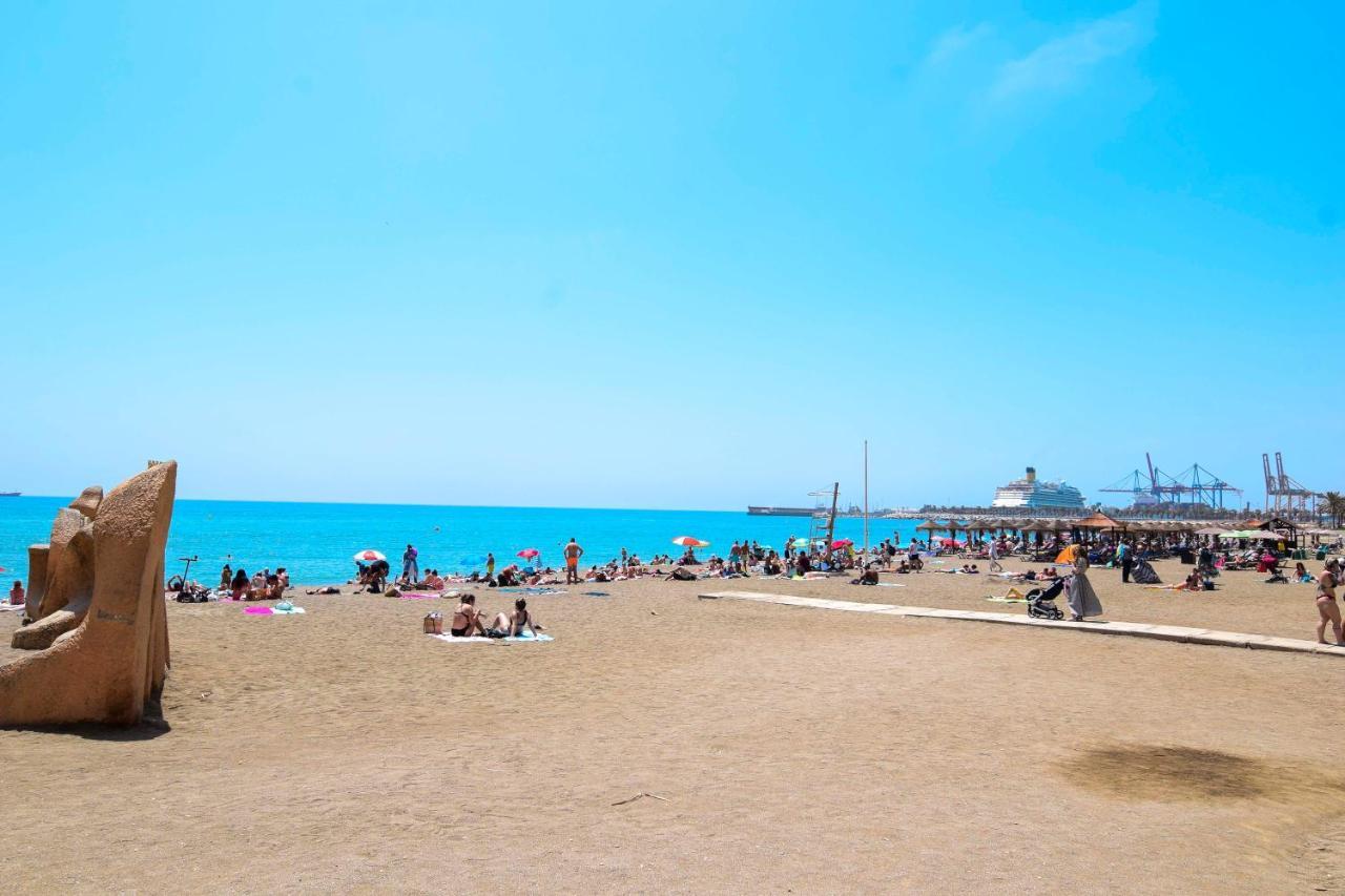 Апартаменти Letmalaga Reding Екстер'єр фото